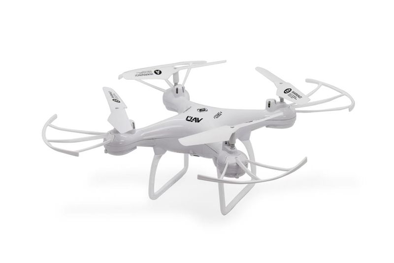 Jeronimo - DRONE 2.4G - SX15 - White