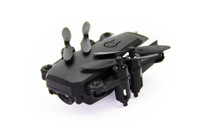 Jeronimo - Mini Drone 2.4G - SX19FH - Black