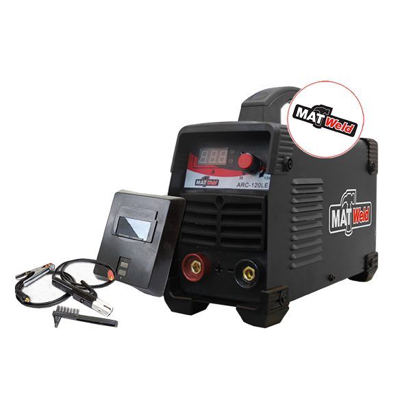 Matweld - Welder Inverter with Kit - 120A