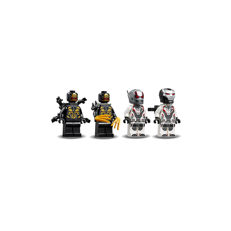 Lego Marvel Super Heroes War Machine Buster Buy Online In