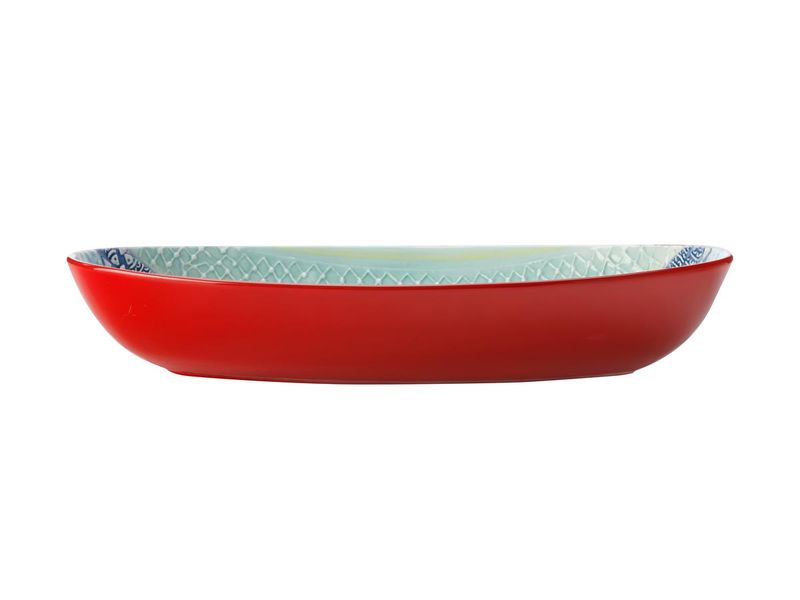 Maxwell &amp; Williams - Laguna Oval Serving Bowl - 42 x 26cm