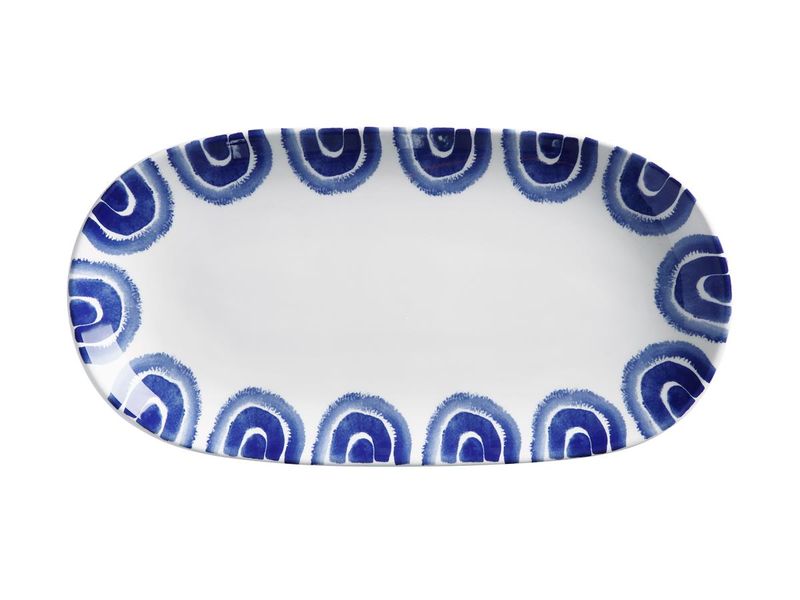 Maxwell &amp; Williams - Suomi Oblong Platter - 33 x 17cm