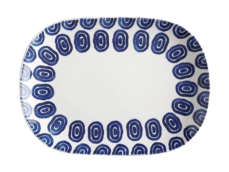 Maxwell &amp; Williams - Suomi Oblong Platter - 45 x 33cm