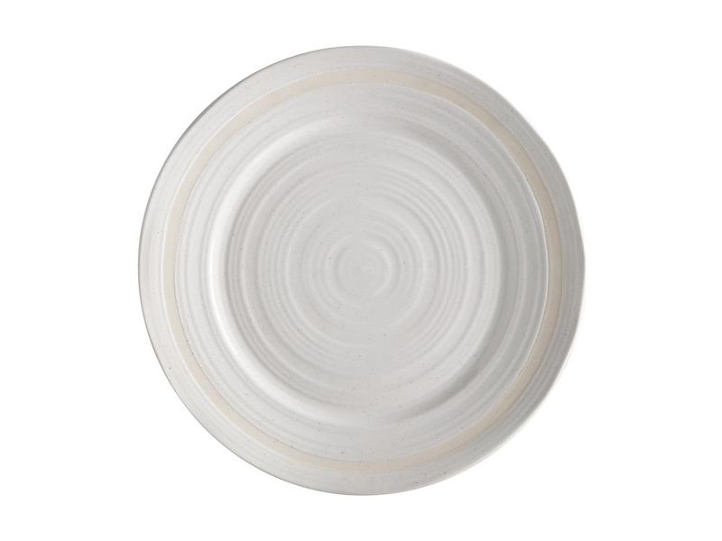 Maxwell &amp; Williams - Vanilla Pod Round Serving Platter - 35cm