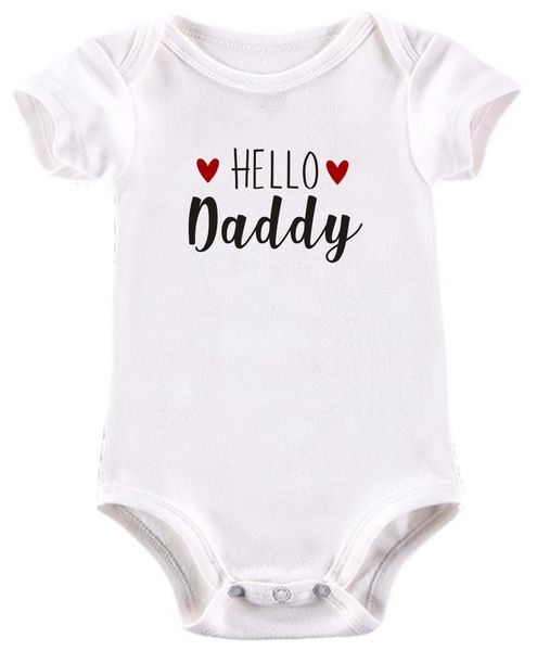 BTSN - Hello Daddy Baby Grow