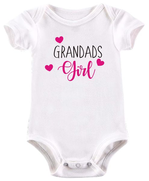 BTSN - Grandad's girl -baby grow