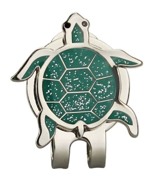Turtle Hat Clip