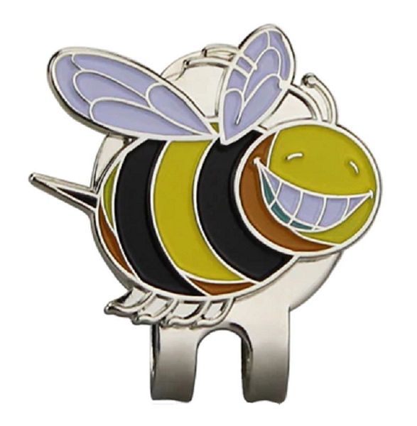 Bee Hat Clip