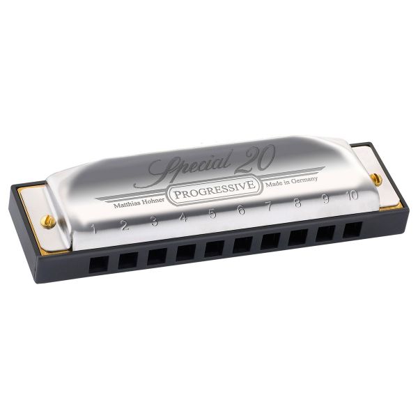Hohner SPECIAL 20 HARMONICA - C KEY