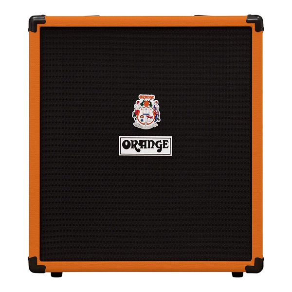 Orange Crush Bass 100 100-Watt Bass Amp Combo - Orange