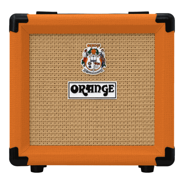 Orange Ppc108 Micro Terror 1X8 Cab - Orange