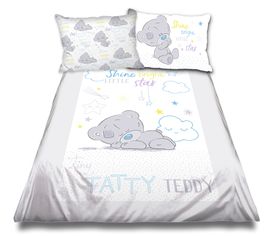 Tatty Teddy Baby Camp Cot Comforter Set Buy Online In South