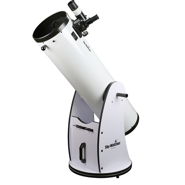 Skywatcher 10" Traditional Dobsonian - White