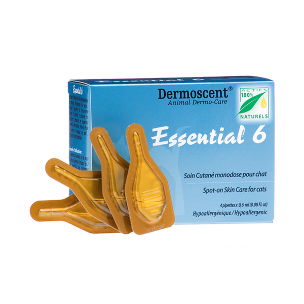 Essential 6 Spot On for Cats