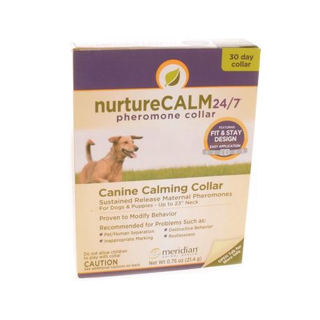 nurturecalm collar