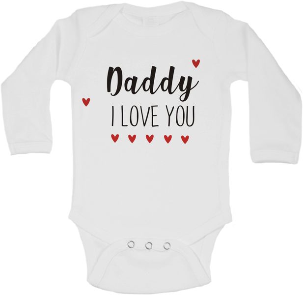 BTSN - Daddy, I Love You - Baby Grow L
