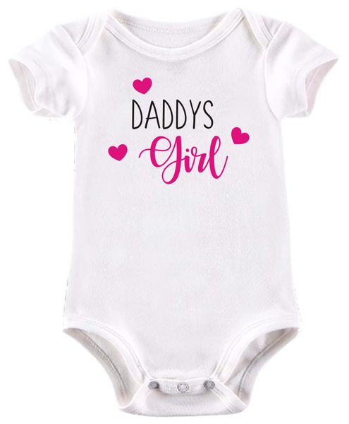 BTSN - Daddy's Girl - Baby Grow