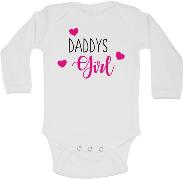 BTSN - Daddy's Girl - Baby Grow L