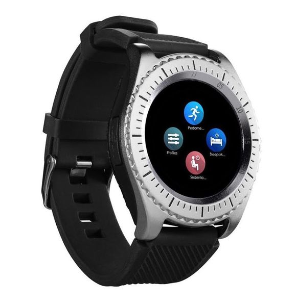Smart Watch - Z3 - Silver