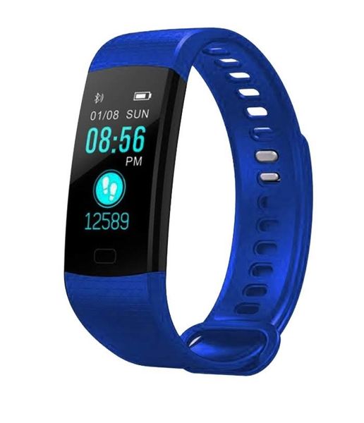 Smart Watch - Y5 - Blue