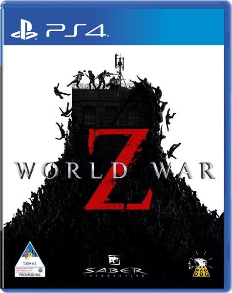 World War Z (PS4)