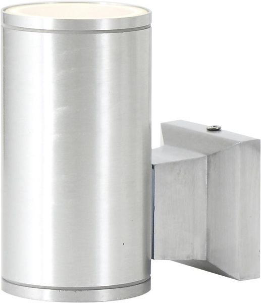 Bright Star Lighting - Cylindrical Up or Down Facing Lantern with Glass