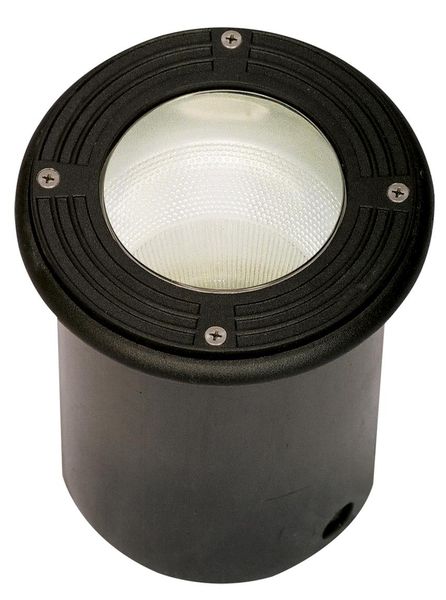 Bright Star Lighting - Recessed Ground Light with Clear Glass