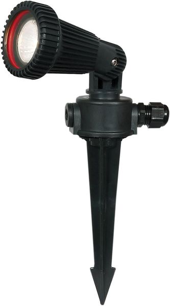 Bright Star Lighting - Garden Spike with Glass Cover