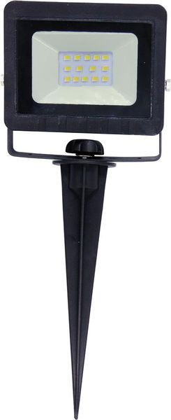 Bright Star Lighting - 10 Watt LED Flood Light on Garden Spike