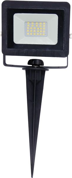 Bright Star Lighting - 20 Watt LED Flood Light on Garden Spike