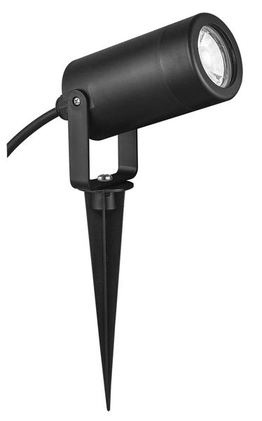 Bright Star Lighting - Plastic Garden Spike with GU10 Lamp Holder
