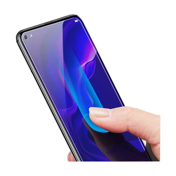 Tuff-Luv 2.5D 9H Tempered Glass Screen Protector for the Huawei P30 Pro