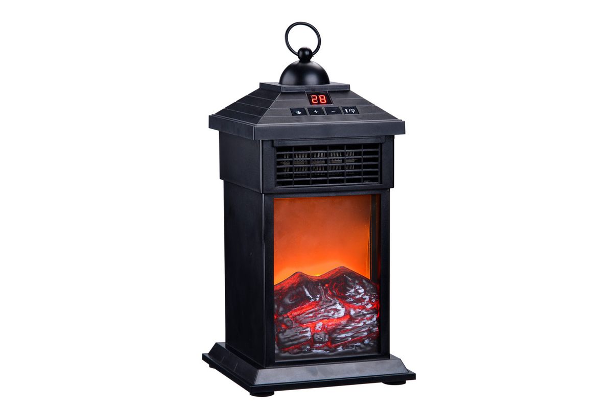 Milex Fireplace Ambience Mini Heater Buy Online in South Africa