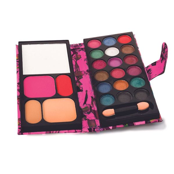 Make-up Wallet - Eyeshadow &amp; Blush - Pink