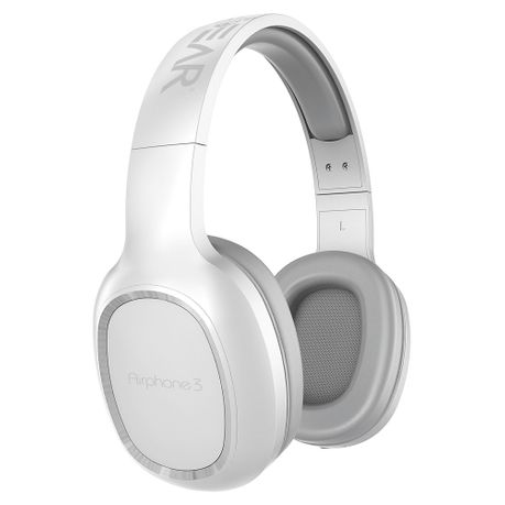 SonicGear Airphone 3 Bluetooth Headphones White Shop Today