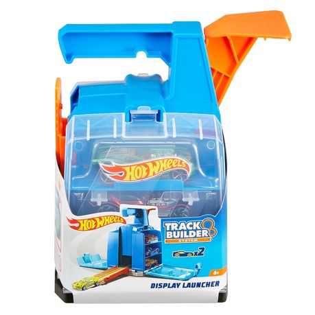 hot wheels launcher