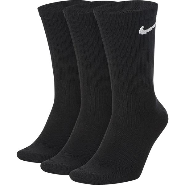 Nike Men's Everyday Crew Socks - 3 Pairs