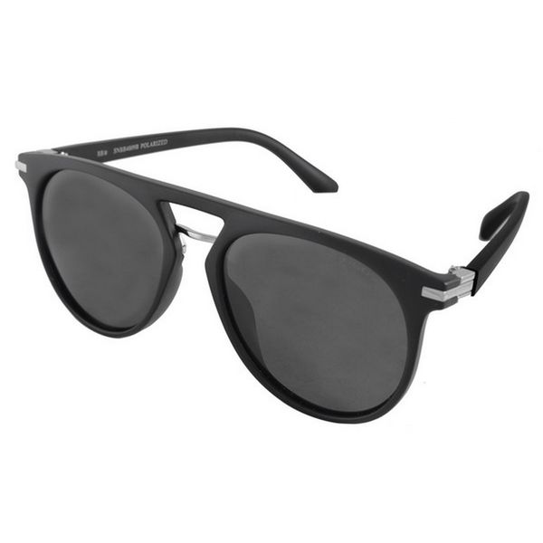 Bad Boy Men's Low Key Sunglasses - Black