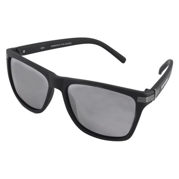 Bad Boy Men's Element Sunglasses - Black/Silver