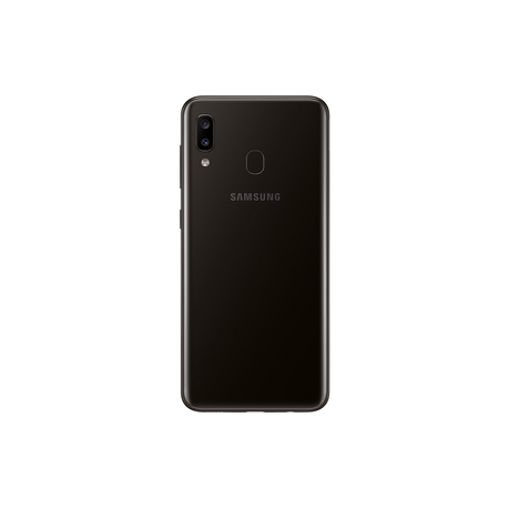 Galaxy A20s (Dual Sim, Black, 32GB)