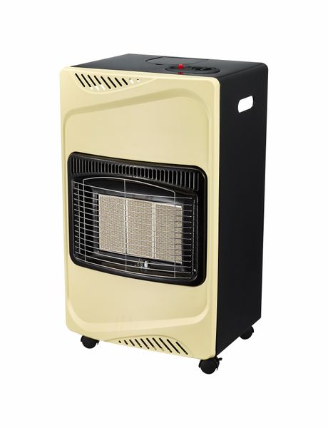 Totai Full Body Cream Gas Heater image