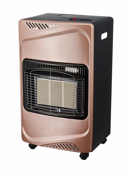 Totai Full Body Rose Gold Gas Heater image