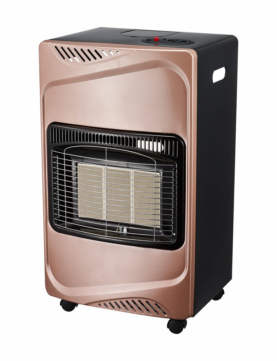 Totai Full Body Rose Gold Gas Heater Shop Today. Get it Tomorrow