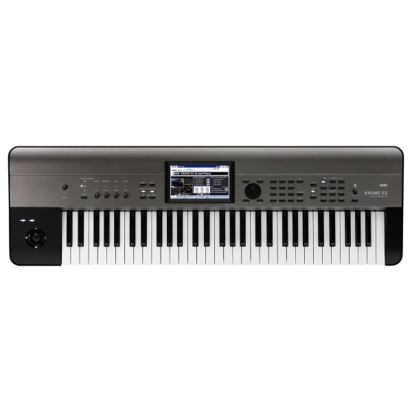 KORG KROME EX - 61 Workstaion Keyboard