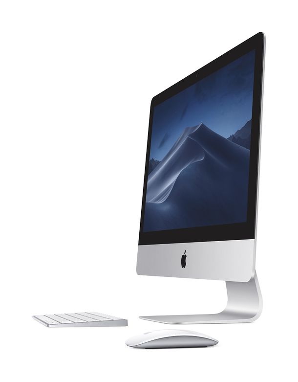 imac 21.5 late 2019