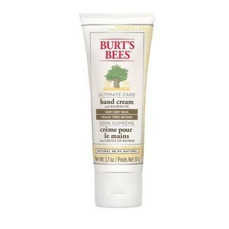 burt's bees lotion & moisturizer
