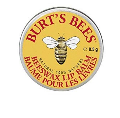 Burt's Bees Beeswax Lip Balm Tin - Blister 8.5G