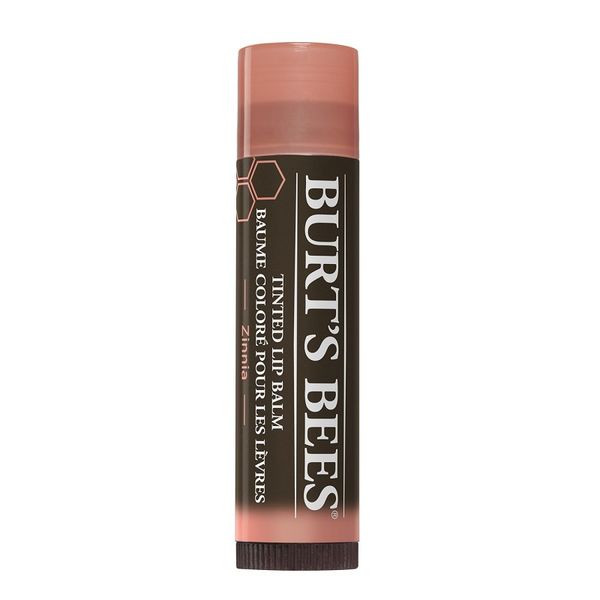 Burt's Bees Tinted Lip Balm - Zinnia 0.15 Oz (4.25 G)