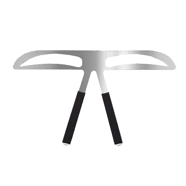 Makeup Tattoo Eyebrow Measure Ruler