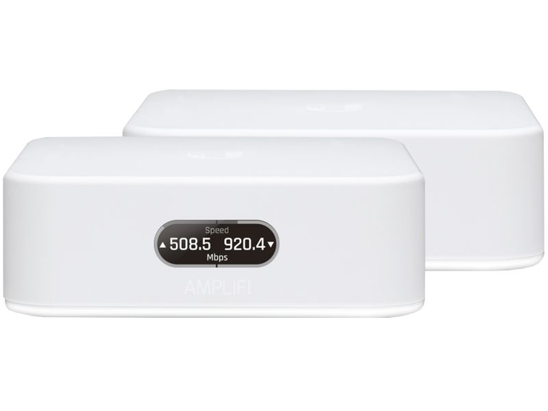 Ubiquiti AmpliFi Instant Router +1 MeshPoint Kit | AFI-INS